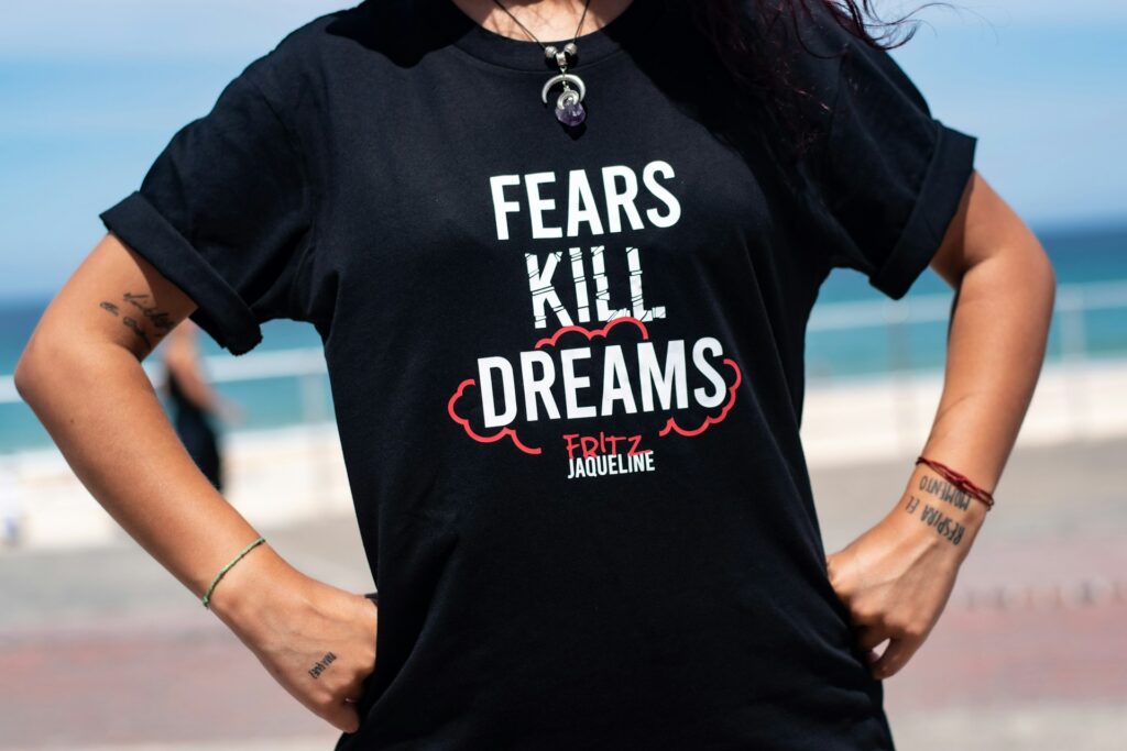 6 Steps to Overcome the Fear Factor (and Walk in Confidence) Overcoming The Fear Factor 1024x683