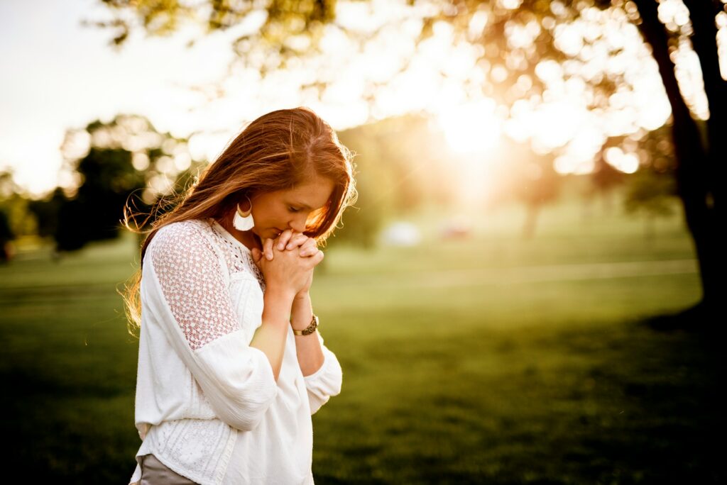 Christian Somatic Healing: How to Release Trauma with God's Help (Without Opening Dangerous Spiritual Doors) Christ Led Somatic Healing 1024x684