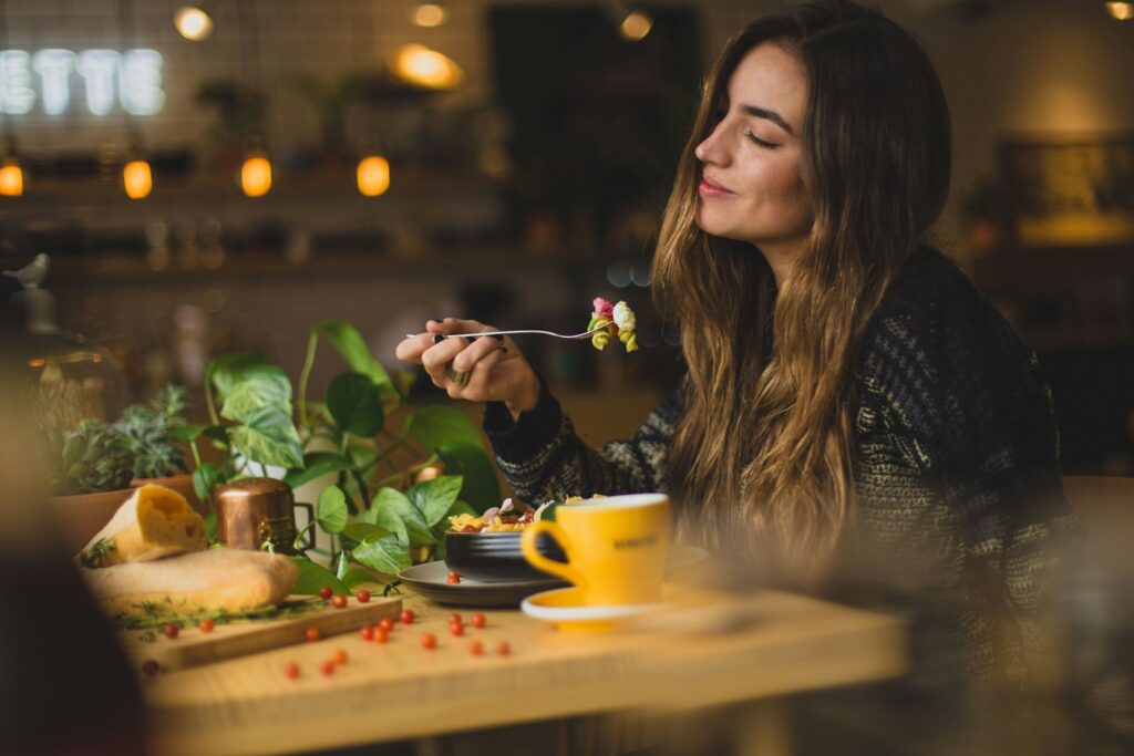 Eating with Intention: A Spirit-Led Approach to Nourishing Your Body Intuitive Eating 1024x683