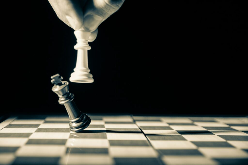 When Power Becomes a Trap: Breaking Free from Power Play and Approval Addiction Power Play 1024x683